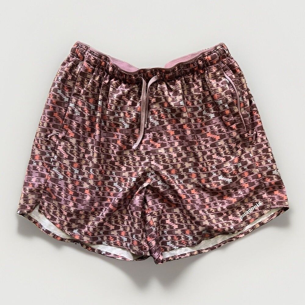 Patagonia Women's Multi Trails Lined Athletic Shorts
